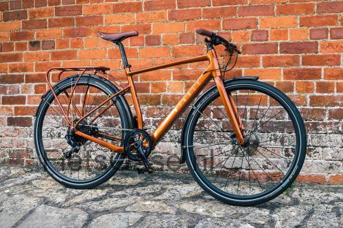 Ribble Hybrid AL e Fully Loaded specificaties